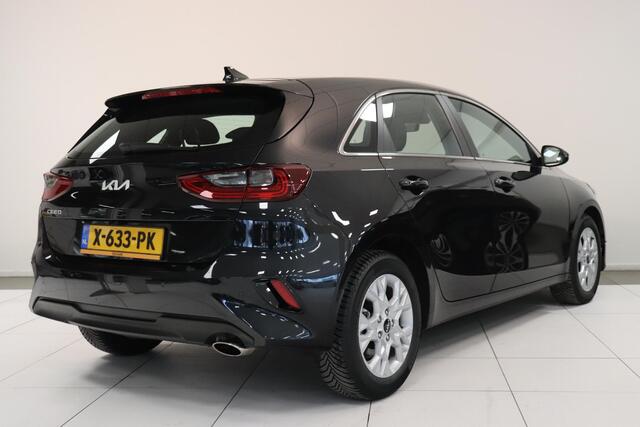 KIA CEE D Ceed 1.0 T-GDi MHEV DynamicLine | Automaat | Camera | Climate Control | Apple CarPlay / Android Auto |