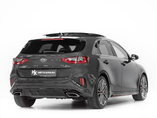 KIA CEE D Ceed 1.6 T-GDi GT Pano ACC Keyless JBL