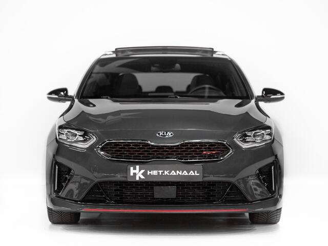 KIA CEE D Ceed 1.6 T-GDi GT Pano ACC Keyless JBL