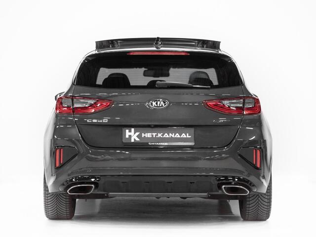 KIA CEE D Ceed 1.6 T-GDi GT Pano ACC Keyless JBL