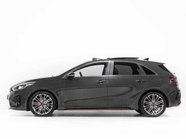 KIA CEE D Ceed 1.6 T-GDi GT Pano ACC Keyless JBL