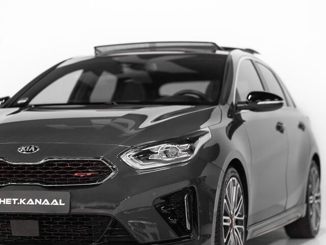 KIA CEE D Ceed 1.6 T-GDi GT Pano ACC Keyless JBL