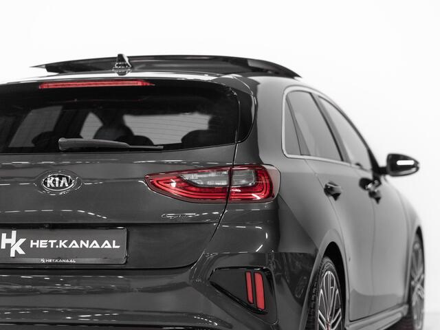 KIA CEE D Ceed 1.6 T-GDi GT Pano ACC Keyless JBL