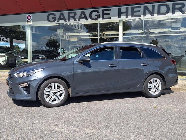 KIA CEE D Ceed Sportswagon 1.0 T-GDi DynamicLine | Navi | Climate | All Season | CC | Camera |