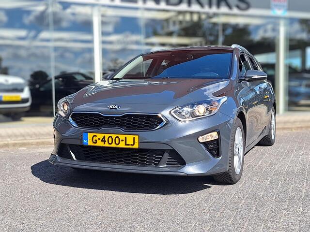 KIA CEE D Ceed Sportswagon 1.0 T-GDi DynamicLine | Navi | Climate | All Season | CC | Camera |