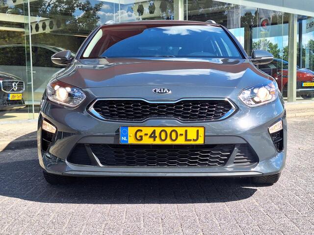 KIA CEE D Ceed Sportswagon 1.0 T-GDi DynamicLine | Navi | Climate | All Season | CC | Camera |