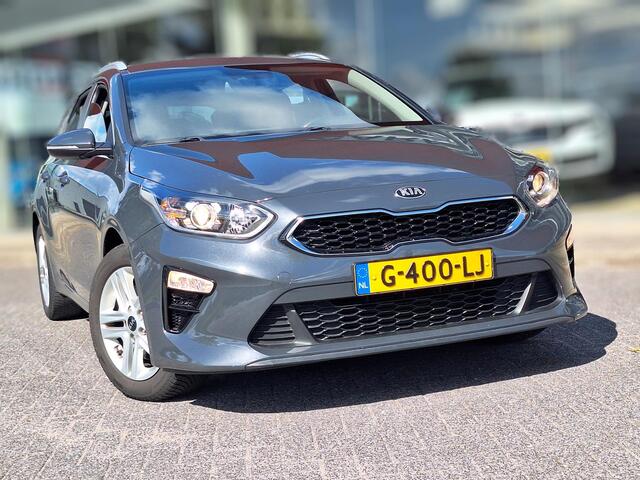 KIA CEE D Ceed Sportswagon 1.0 T-GDi DynamicLine | Navi | Climate | All Season | CC | Camera |