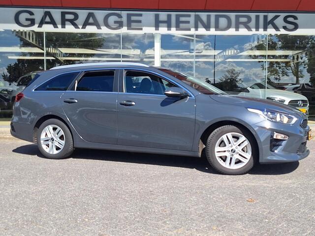 KIA CEE D Ceed Sportswagon 1.0 T-GDi DynamicLine | Navi | Climate | All Season | CC | Camera |