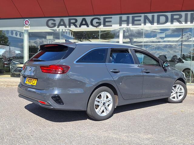 KIA CEE D Ceed Sportswagon 1.0 T-GDi DynamicLine | Navi | Climate | All Season | CC | Camera |