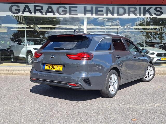 KIA CEE D Ceed Sportswagon 1.0 T-GDi DynamicLine | Navi | Climate | All Season | CC | Camera |