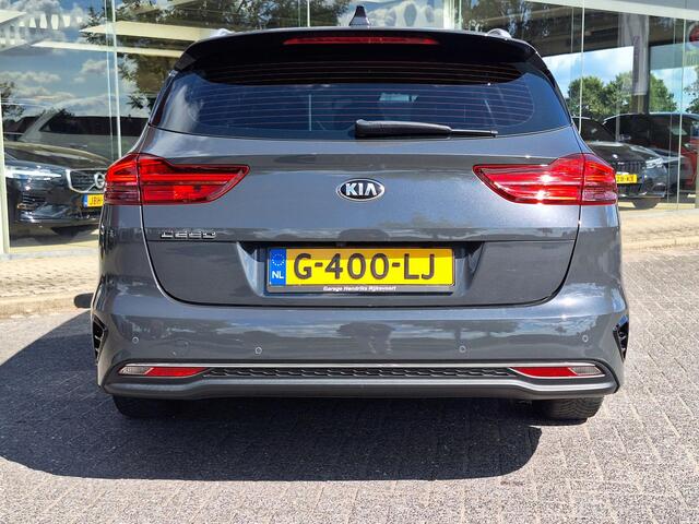 KIA CEE D Ceed Sportswagon 1.0 T-GDi DynamicLine | Navi | Climate | All Season | CC | Camera |