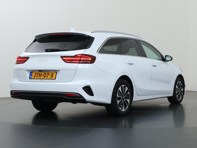 KIA CEE D Ceed Sportswagon 1.0 T-GDi MHEV Design Edition | Navigatie | Stuur/Stoelverwarming | JBL | Achteruitrijcamera | Adaptieve Cruise Control |