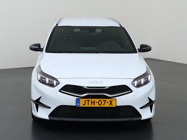 KIA CEE D Ceed Sportswagon 1.0 T-GDi MHEV Design Edition | Navigatie | Stuur/Stoelverwarming | JBL | Achteruitrijcamera | Adaptieve Cruise Control |