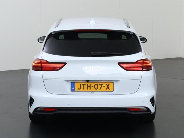 KIA CEE D Ceed Sportswagon 1.0 T-GDi MHEV Design Edition | Navigatie | Stuur/Stoelverwarming | JBL | Achteruitrijcamera | Adaptieve Cruise Control |