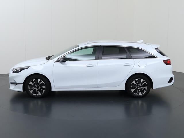 KIA CEE D Ceed Sportswagon 1.0 T-GDi MHEV Design Edition | Navigatie | Stuur/Stoelverwarming | JBL | Achteruitrijcamera | Adaptieve Cruise Control |