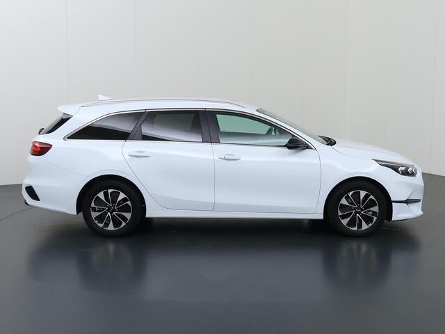 KIA CEE D Ceed Sportswagon 1.0 T-GDi MHEV Design Edition | Navigatie | Stuur/Stoelverwarming | JBL | Achteruitrijcamera | Adaptieve Cruise Control |
