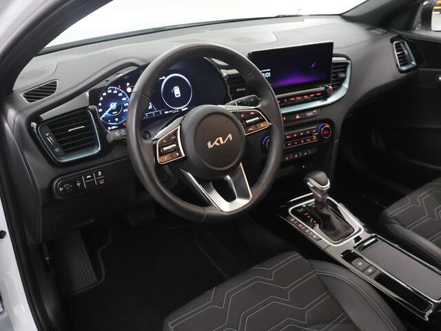 KIA CEE D Ceed Sportswagon 1.0 T-GDi MHEV Design Edition | Navigatie | Stuur/Stoelverwarming | JBL | Achteruitrijcamera | Adaptieve Cruise Control |