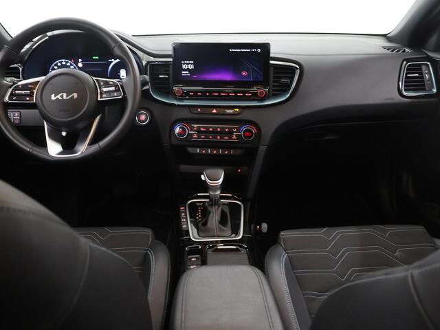 KIA CEE D Ceed Sportswagon 1.0 T-GDi MHEV Design Edition | Navigatie | Stuur/Stoelverwarming | JBL | Achteruitrijcamera | Adaptieve Cruise Control |