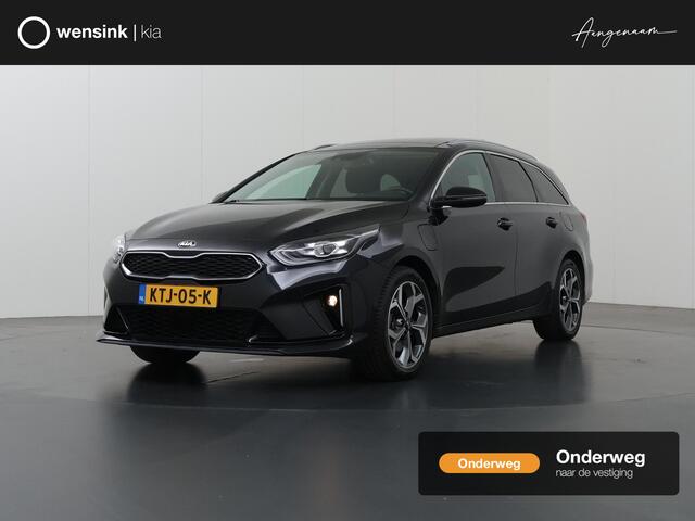 KIA CEE D Ceed Sportswagon 1.6 GDI PHEV ExecutiveLine | Tekhaak | Panoramadak | Stoel/Stuurverwaring | Achteruitrijcamera | Lederen bekleding | Adaptieve Cruise Control |