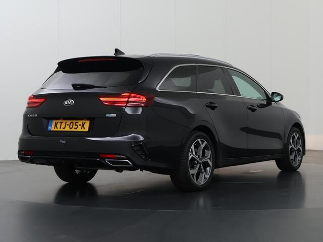 KIA CEE D Ceed Sportswagon 1.6 GDI PHEV ExecutiveLine | Tekhaak | Panoramadak | Stoel/Stuurverwaring | Achteruitrijcamera | Lederen bekleding | Adaptieve Cruise Control |