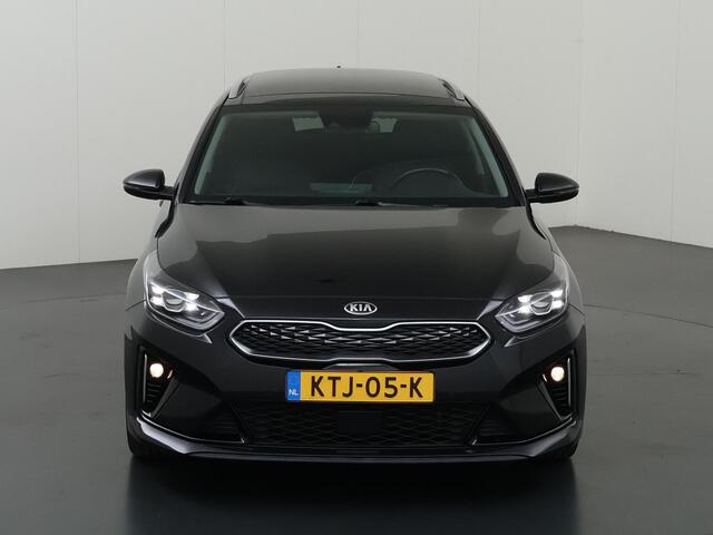 KIA CEE D Ceed Sportswagon 1.6 GDI PHEV ExecutiveLine | Tekhaak | Panoramadak | Stoel/Stuurverwaring | Achteruitrijcamera | Lederen bekleding | Adaptieve Cruise Control |