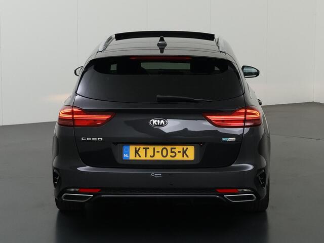 KIA CEE D Ceed Sportswagon 1.6 GDI PHEV ExecutiveLine | Tekhaak | Panoramadak | Stoel/Stuurverwaring | Achteruitrijcamera | Lederen bekleding | Adaptieve Cruise Control |