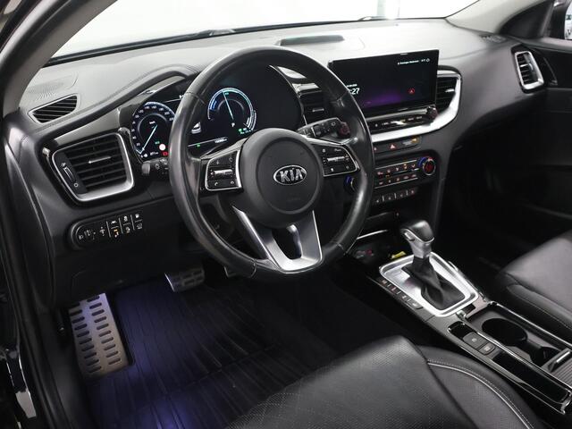 KIA CEE D Ceed Sportswagon 1.6 GDI PHEV ExecutiveLine | Tekhaak | Panoramadak | Stoel/Stuurverwaring | Achteruitrijcamera | Lederen bekleding | Adaptieve Cruise Control |