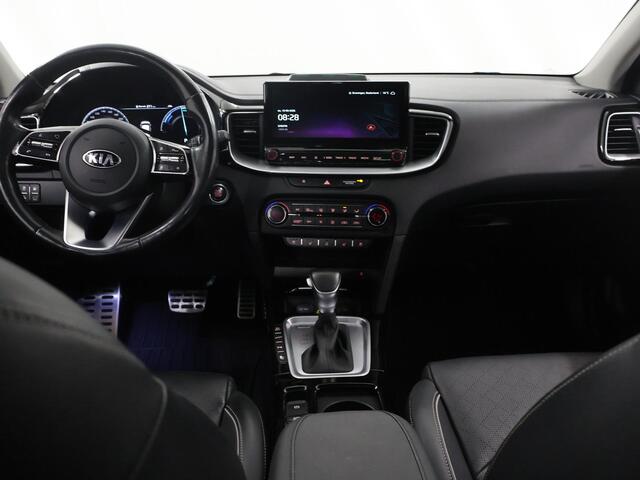 KIA CEE D Ceed Sportswagon 1.6 GDI PHEV ExecutiveLine | Tekhaak | Panoramadak | Stoel/Stuurverwaring | Achteruitrijcamera | Lederen bekleding | Adaptieve Cruise Control |