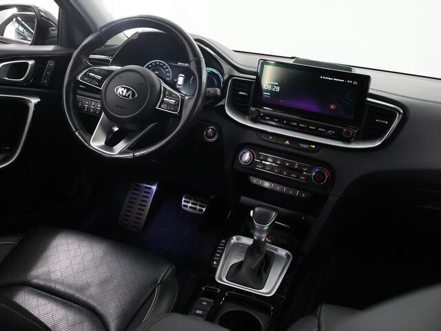 KIA CEE D Ceed Sportswagon 1.6 GDI PHEV ExecutiveLine | Tekhaak | Panoramadak | Stoel/Stuurverwaring | Achteruitrijcamera | Lederen bekleding | Adaptieve Cruise Control |