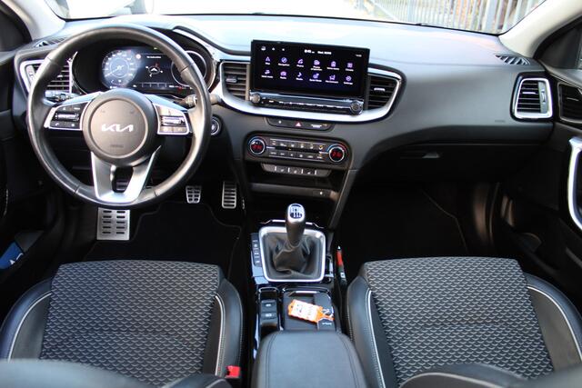 KIA CEE D Ceed Sportswagon 1.0 T-GDi ExecutiveLine | Origineel NL | Goed onderhouden