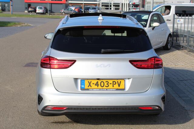 KIA CEE D Ceed Sportswagon 1.0 T-GDi ExecutiveLine | Origineel NL | Goed onderhouden