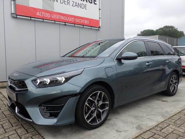 KIA CEE D Ceed Sportswagon 1.6 GDI PHEV AUT, ExecutiveLine, Plug-In, Camera, Carplay, Cruise!