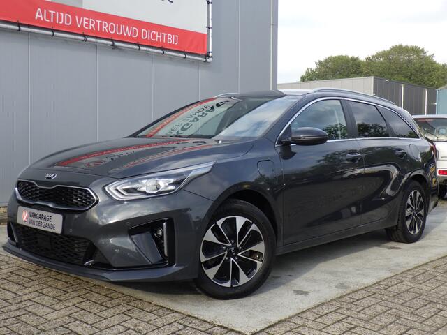 KIA CEE D Ceed Sportswagon 1.6 GDI PHEV AUT DynamicLine Plug-In, Camera, Carplay, Cruise!
