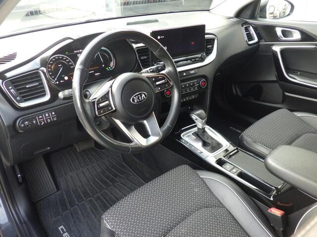 KIA CEE D Ceed Sportswagon 1.6 GDI PHEV AUT DynamicLine Plug-In, Camera, Carplay, Cruise!