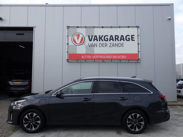 KIA CEE D Ceed Sportswagon 1.6 GDI PHEV AUT DynamicLine Plug-In, Camera, Carplay, Cruise!