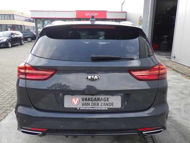KIA CEE D Ceed Sportswagon 1.6 GDI PHEV AUT DynamicLine Plug-In, Camera, Carplay, Cruise!