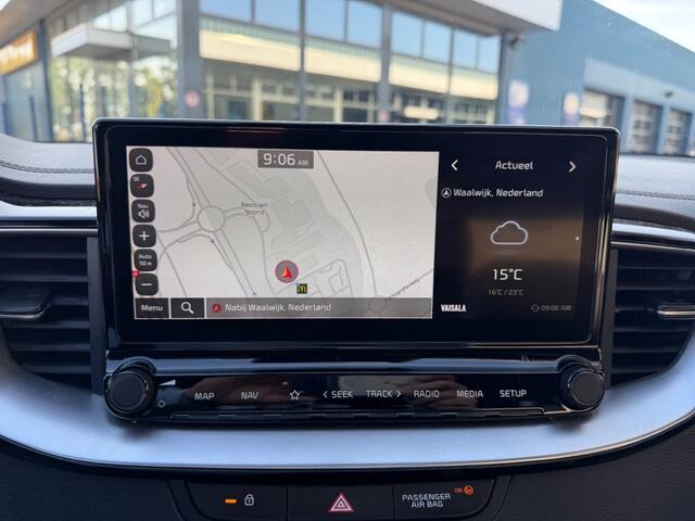 KIA CEE D 1.0 T-GDI GT-LINE EDITION NAVI AIRCO/ECC PDC