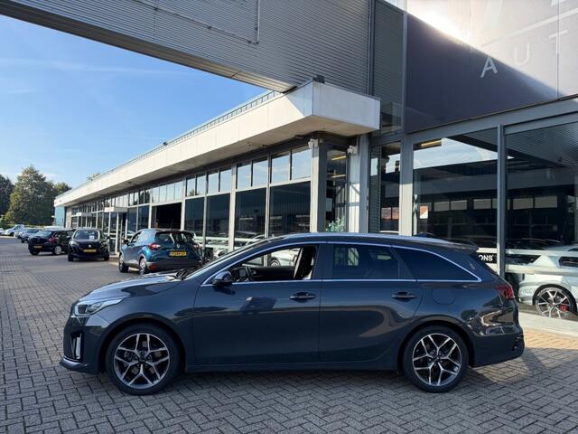 KIA CEE D 1.0 T-GDI GT-LINE EDITION NAVI AIRCO/ECC PDC
