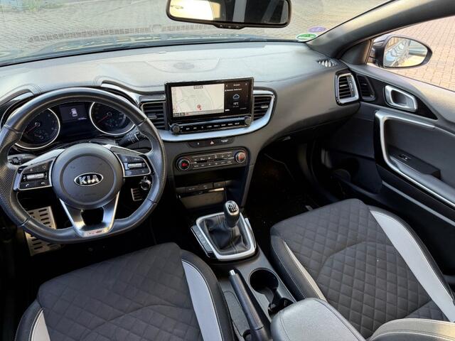 KIA CEE D 1.0 T-GDI GT-LINE EDITION NAVI AIRCO/ECC PDC