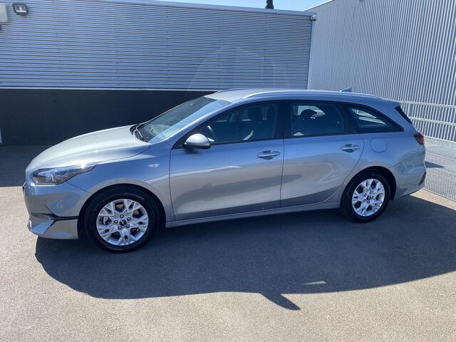 KIA CEE D Ceed Sportswagon 1.0 T-GDi ComfortLine Navigatie, BTW-auto, Achteruitrijcamera, Climate control, Adaptieve cruise control