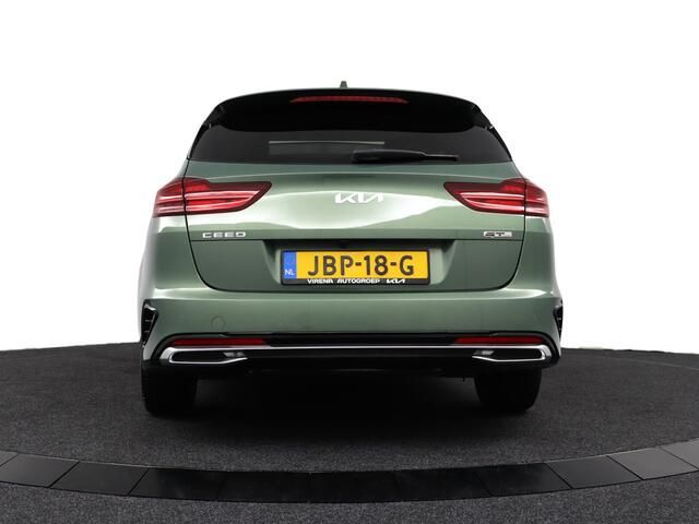 KIA CEE D Ceed Sportswagon 1.5 T-GDi GT-Line - Kantel/schuifdak - Navigatie - Adaptive Cruisecontrol - Achteruitrijcamera - Parkeersensoren
