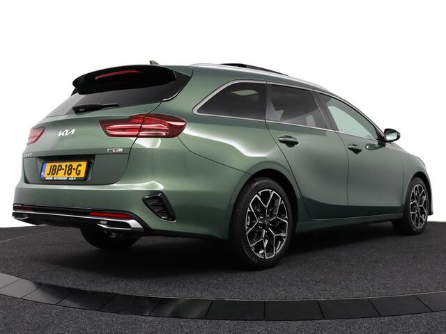 KIA CEE D Ceed Sportswagon 1.5 T-GDi GT-Line - Kantel/schuifdak - Navigatie - Adaptive Cruisecontrol - Achteruitrijcamera - Parkeersensoren