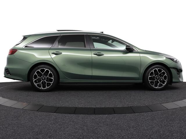 KIA CEE D Ceed Sportswagon 1.5 T-GDi GT-Line - Kantel/schuifdak - Navigatie - Adaptive Cruisecontrol - Achteruitrijcamera - Parkeersensoren