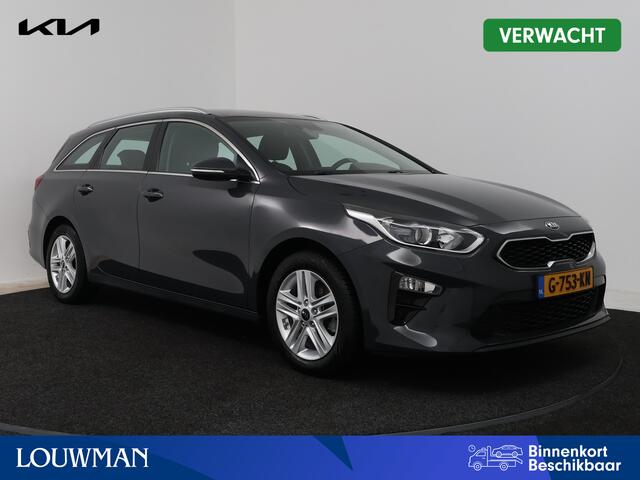 KIA CEE D Ceed Sportswagon 1.4 T-GDi DynamicLine | Trekhaak | Automaat |
