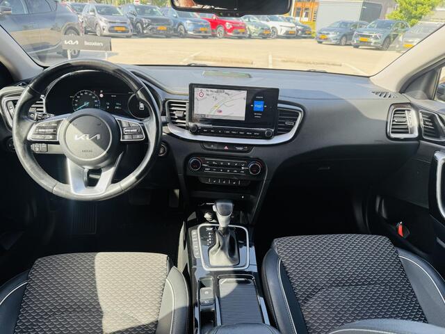 KIA CEE D Ceed Sportswagon 1.6 GDI PHEV DynamicPlusLine Edition Draaghaak Afn. tbv Fietsendrager | All season banden | Stoel & Stuurverw. | Privacyglass