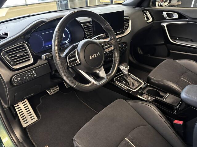 KIA CEE D Ceed Sportswagon 1.5 T-GDi GT-Line Pano, Camera, Adap Cruise
