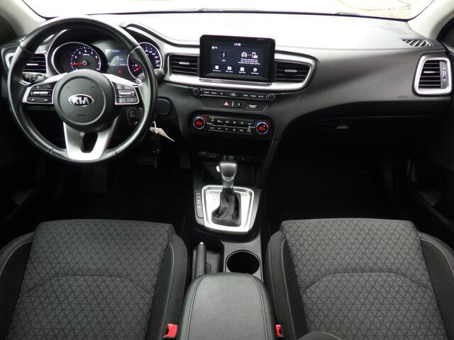 KIA CEE D Ceed Sportswagon 1.4 T-GDi Automaat DynamicLine, Camera, Airco, NL/NAP!