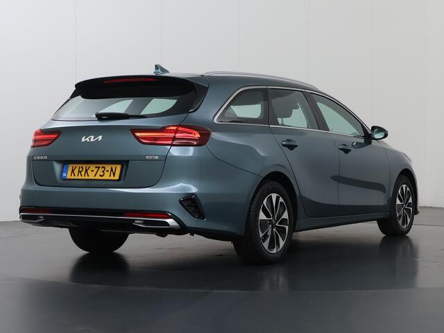 KIA CEE D Ceed Sportswagon 1.6 GDI PHEV DynamicPlusLine | Stoel / Stuurverwarming | Adaptieve Cruise Control | Winterpakket | Navigatie | Achteruitrijcamera |