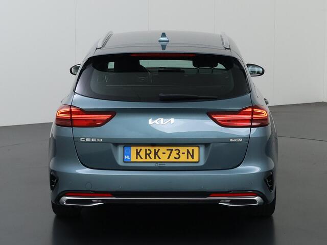 KIA CEE D Ceed Sportswagon 1.6 GDI PHEV DynamicPlusLine | Stoel / Stuurverwarming | Adaptieve Cruise Control | Winterpakket | Navigatie | Achteruitrijcamera |