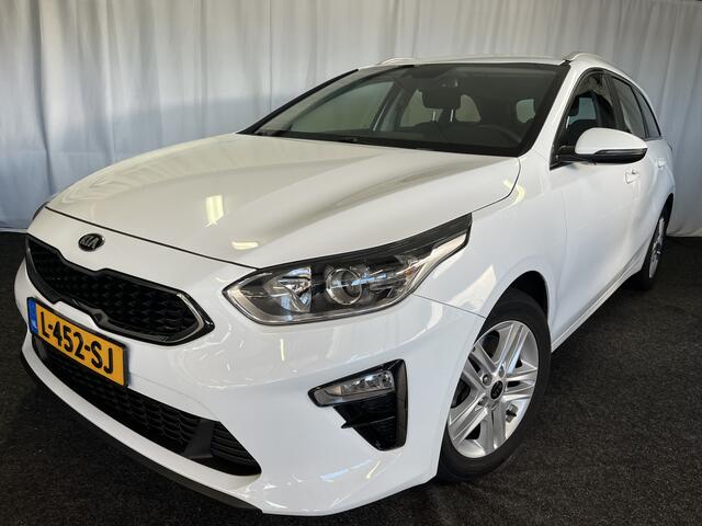 KIA CEE D Ceed Sportswagon 1.0 T-GDi DynamicLine 1E EIGN/ECC/CRUISE/APPLE/CAMERA